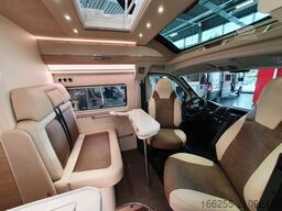 EURAMOBIL Van 635 HB, Heavy Chassis