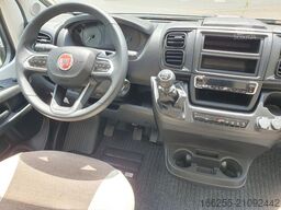 EURAMOBIL Van 635 HB, Heavy Chassis