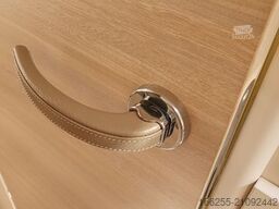 EURAMOBIL Van 635 HB, Heavy Chassis