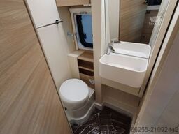 EURAMOBIL Van 635 HB, Heavy Chassis