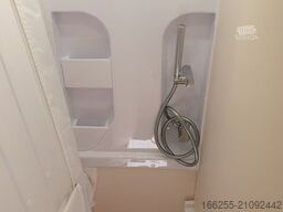 EURAMOBIL Van 635 HB, Heavy Chassis