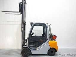 STILL RX70-30T Tele 3.+4. Ventil Kabine