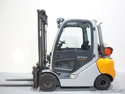 STILL RX70-30T Tele 3.+4. Ventil Kabine