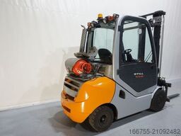 STILL RX70-30T Tele 3.+4. Ventil Kabine