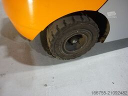 STILL RX70-30T Tele 3.+4. Ventil Kabine