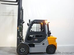 STILL RCD25 Plus Triplex 3.+4. Ventil Kabine erst 10 S