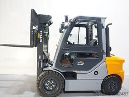 STILL RCD25 Plus Triplex 3.+4. Ventil Kabine erst 10 S