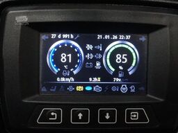 STILL RCD25 Plus Triplex 3.+4. Ventil Kabine erst 10 S