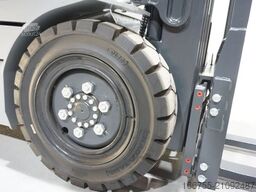 STILL RCD25 Plus Triplex 3.+4. Ventil Kabine erst 10 S