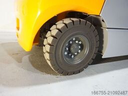 STILL RCD25 Plus Triplex 3.+4. Ventil Kabine erst 10 S