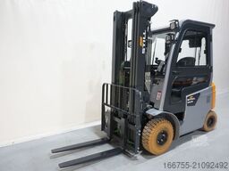 STILL RCE25 Triplex 3.+4. Ventil Kabine erst 3 Stunden