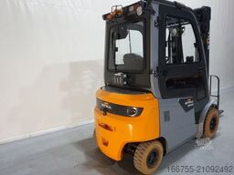 STILL RCE25 Triplex 3.+4. Ventil Kabine erst 3 Stunden