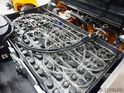 STILL RCE25 Triplex 3.+4. Ventil Kabine erst 3 Stunden