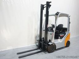 STILL RX70-16D Tele erst 679 Stunden