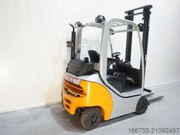 STILL RX70-16D Tele erst 679 Stunden