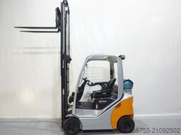 STILL RX70-16T Tele 3. Ventil erst 1371 Stunden