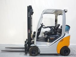 STILL RX70-16T Tele 3. Ventil erst 1371 Stunden