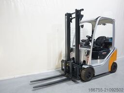 STILL RX70-16T Tele 3. Ventil erst 1371 Stunden