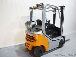 STILL RX70-16T Tele 3. Ventil erst 1371 Stunden