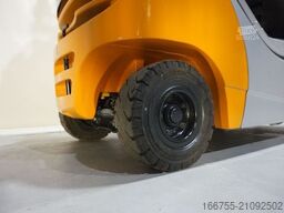 STILL RX70-16T Tele 3. Ventil erst 1371 Stunden