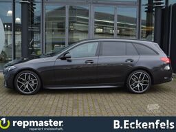Mercedes-Benz C 300 d T AMG Line AHK  Digital Light Pano Dach