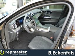 Mercedes-Benz C 300 d T AMG Line AHK  Digital Light Pano Dach