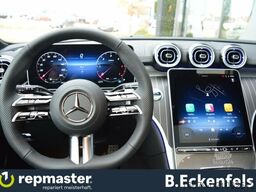 Mercedes-Benz C 300 d T AMG Line AHK  Digital Light Pano Dach