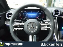 Mercedes-Benz C 300 d T AMG Line AHK  Digital Light Pano Dach