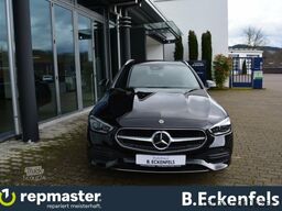 Mercedes-Benz C 220 d T Distr. 360° AHK Pano Navi/KlimaAutom.