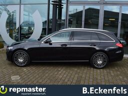 Mercedes-Benz C 220 d T Distr. 360° AHK Pano Navi/KlimaAutom.