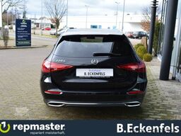 Mercedes-Benz C 220 d T Distr. 360° AHK Pano Navi/KlimaAutom.