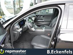 Mercedes-Benz C 220 d T Distr. 360° AHK Pano Navi/KlimaAutom.