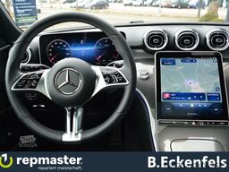 Mercedes-Benz C 220 d T Distr. 360° AHK Pano Navi/KlimaAutom.