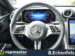 Mercedes-Benz C 220 d T Distr. 360° AHK Pano Navi/KlimaAutom.