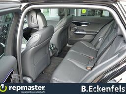 Mercedes-Benz C 220 d T Distr. 360° AHK Pano Navi/KlimaAutom.