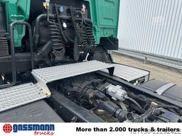 MAN TGS 18.480 4X4 BL SA, Kipphydraulik