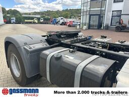 MAN TGS 18.480 4X4 BL SA, Kipphydraulik