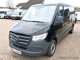 MERCEDES-BENZ Sprinter 211 CDI - QUQUQ Küchenbox + Klappbett