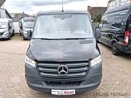 MERCEDES-BENZ Sprinter 211 CDI - QUQUQ Küchenbox + Klappbett