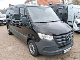 MERCEDES-BENZ Sprinter 211 CDI - QUQUQ Küchenbox + Klappbett
