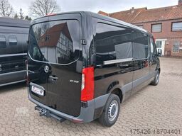 MERCEDES-BENZ Sprinter 211 CDI - QUQUQ Küchenbox + Klappbett
