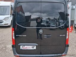 MERCEDES-BENZ Sprinter 211 CDI - QUQUQ Küchenbox + Klappbett