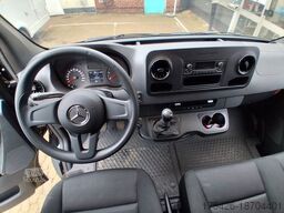 MERCEDES-BENZ Sprinter 211 CDI - QUQUQ Küchenbox + Klappbett