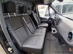 MERCEDES-BENZ Sprinter 211 CDI - QUQUQ Küchenbox + Klappbett
