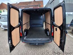 MERCEDES-BENZ Sprinter 211 CDI - QUQUQ Küchenbox + Klappbett