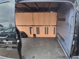 MERCEDES-BENZ Sprinter 211 CDI - QUQUQ Küchenbox + Klappbett