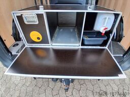 MERCEDES-BENZ Sprinter 211 CDI - QUQUQ Küchenbox + Klappbett