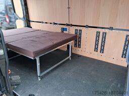 MERCEDES-BENZ Sprinter 211 CDI - QUQUQ Küchenbox + Klappbett