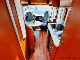 HYMER/ERIBA B-Klasse 514 sehr gepflegt  / 1.Hand