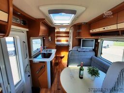 HYMER/ERIBA B-Klasse 514 sehr gepflegt  / 1.Hand